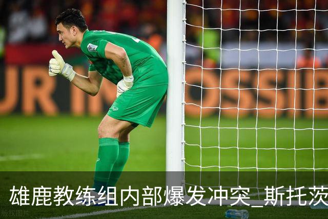 雄鹿教练组内部爆发冲突 斯托茨辞去助教职务
